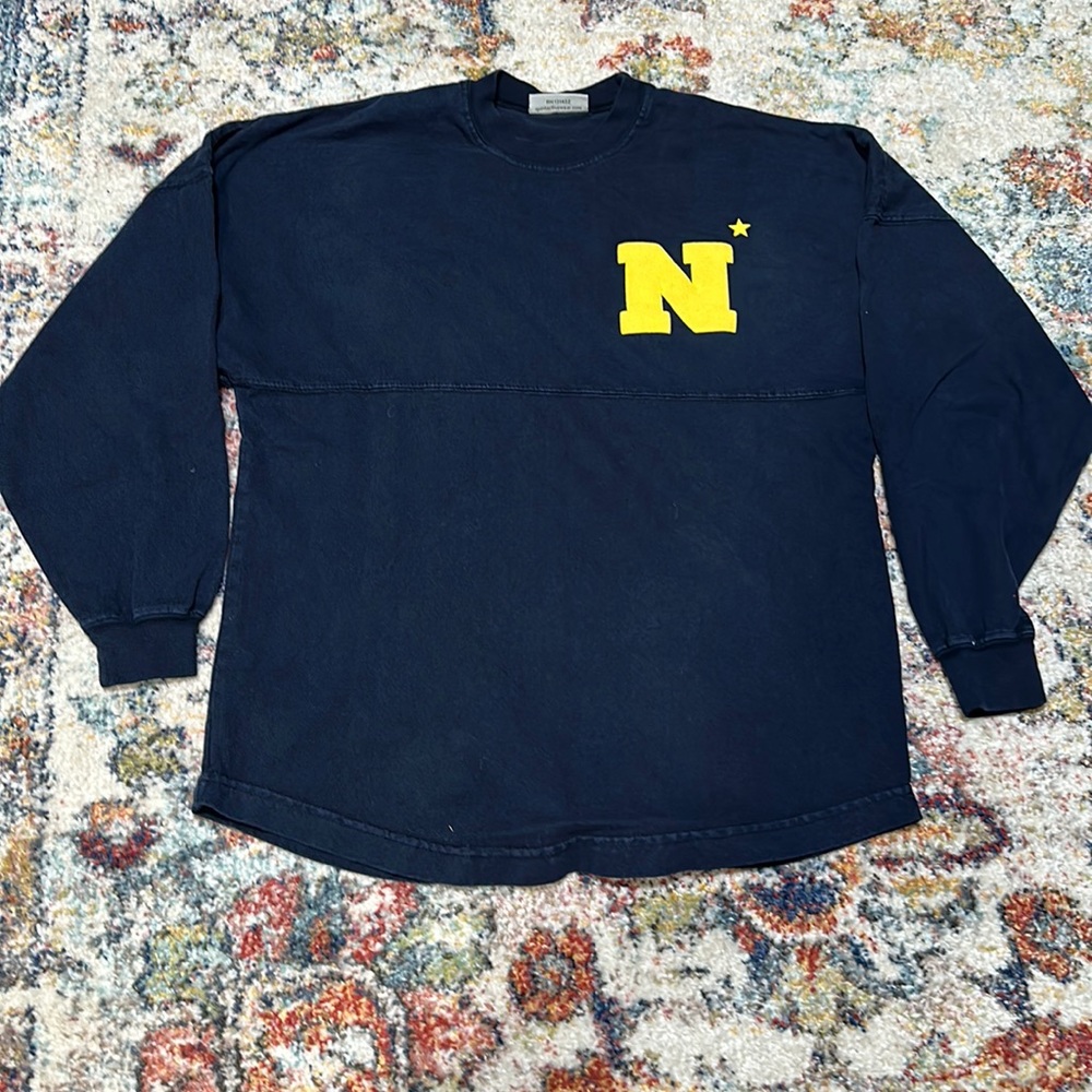 Naval academy shirt!